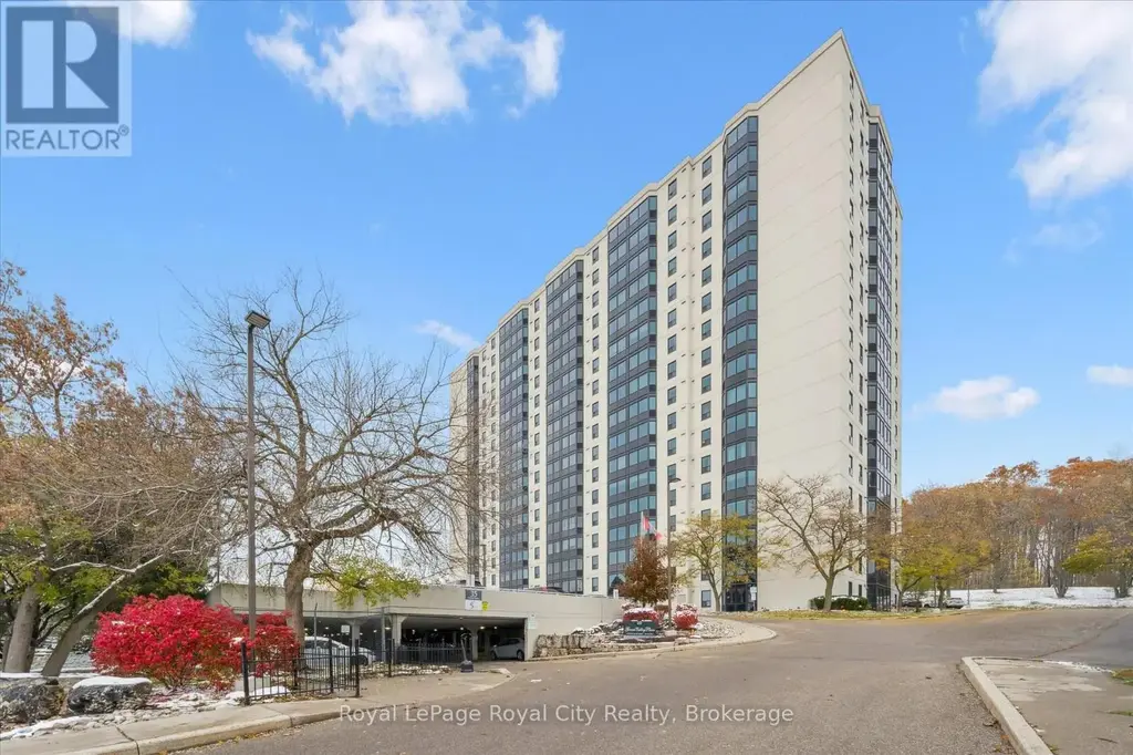 1410 - 35 Green Valley Drive, Kitchener
